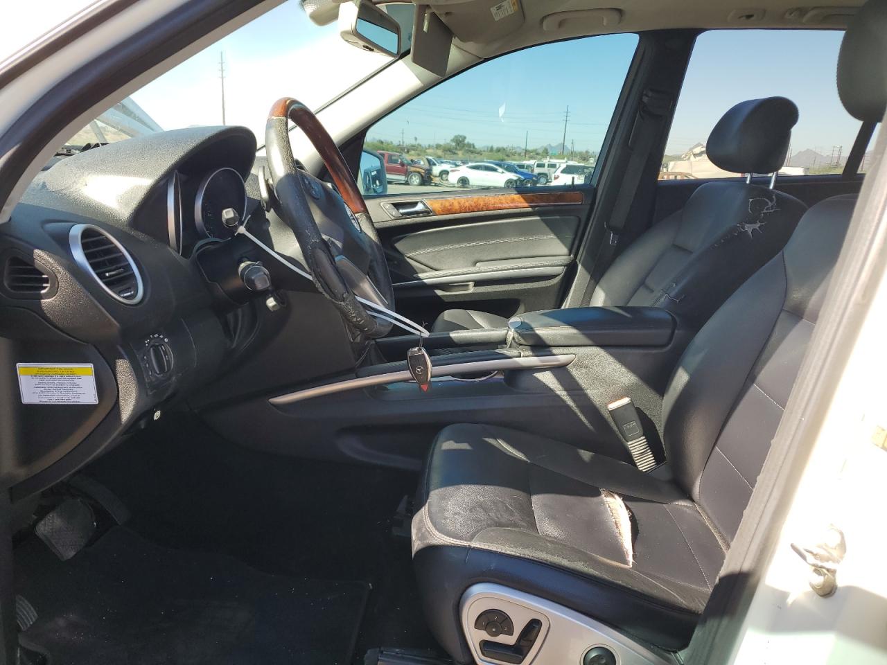 2011 Mercedes-Benz Ml 350 VIN: 4JGBB5GB7BA745912 Lot: 82629375