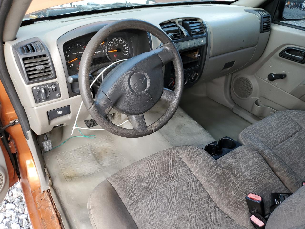 2005 Chevrolet Colorado VIN: 1GCCS148658215484 Lot: 85292415