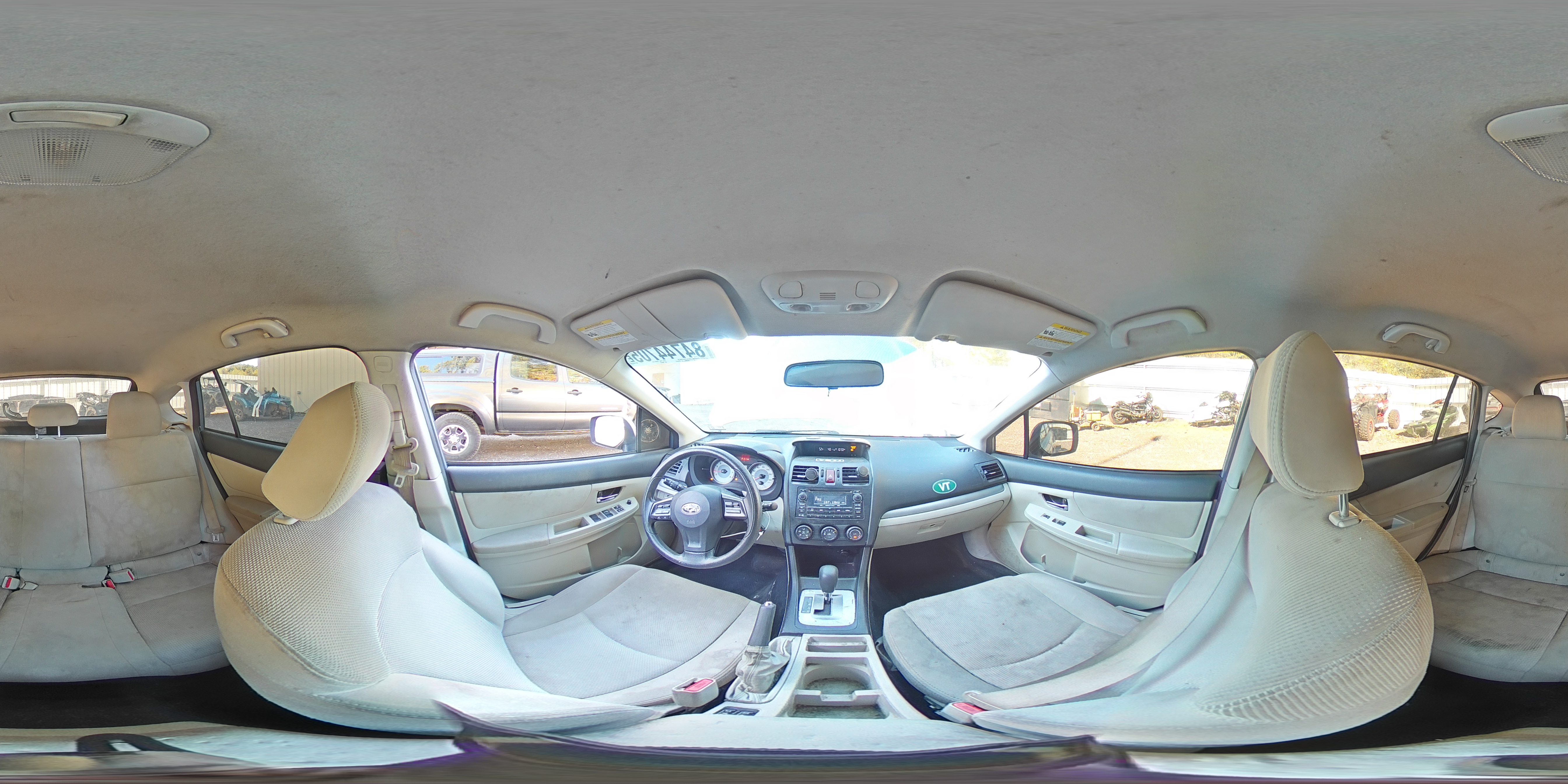 2012 Subaru Impreza Sport Premium VIN: JF1GPAL65CH208323 Lot: 84744705