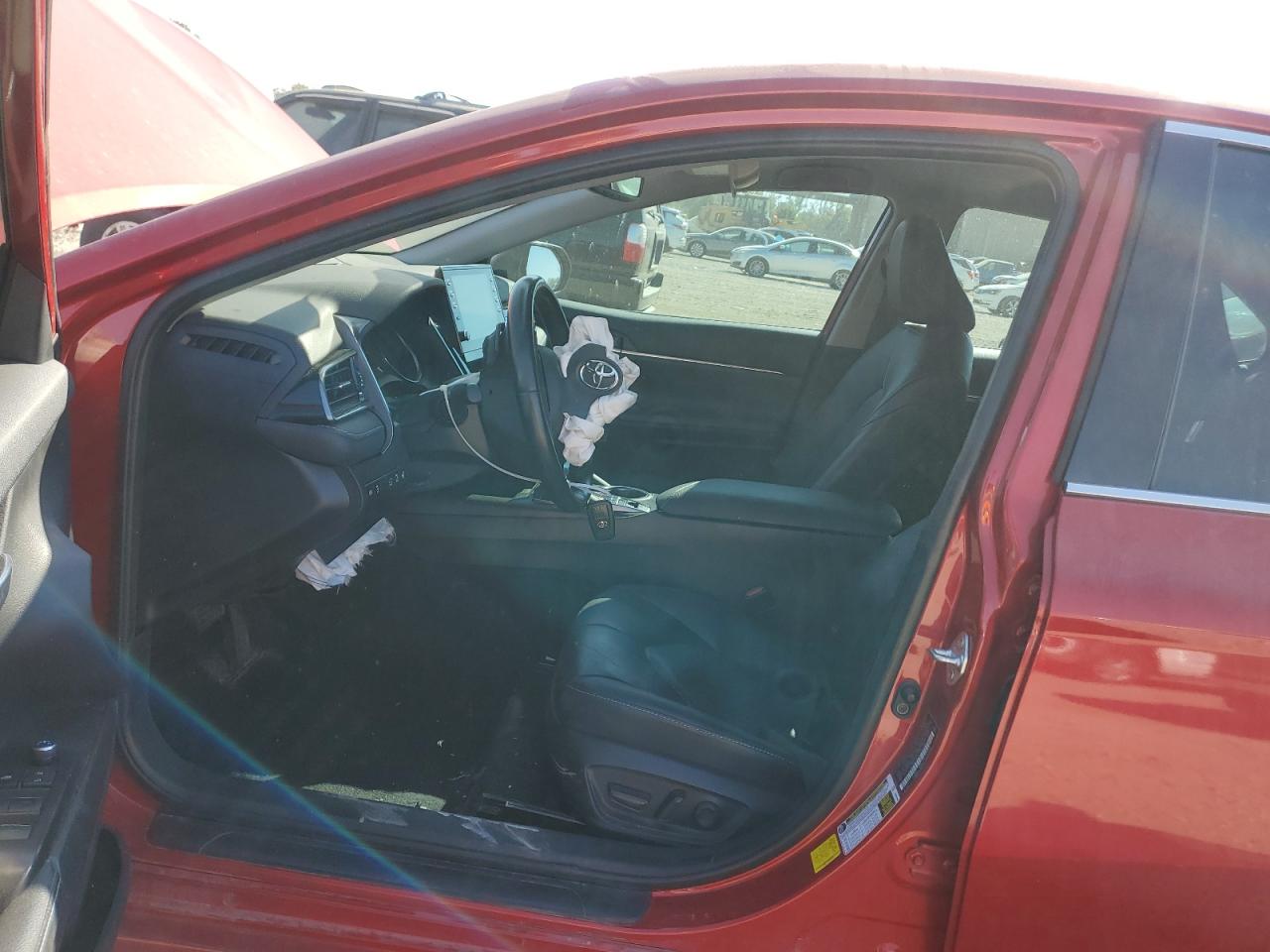 2023 Toyota Camry Xse VIN: 4T1K61AK1PU107764 Lot: 94737865