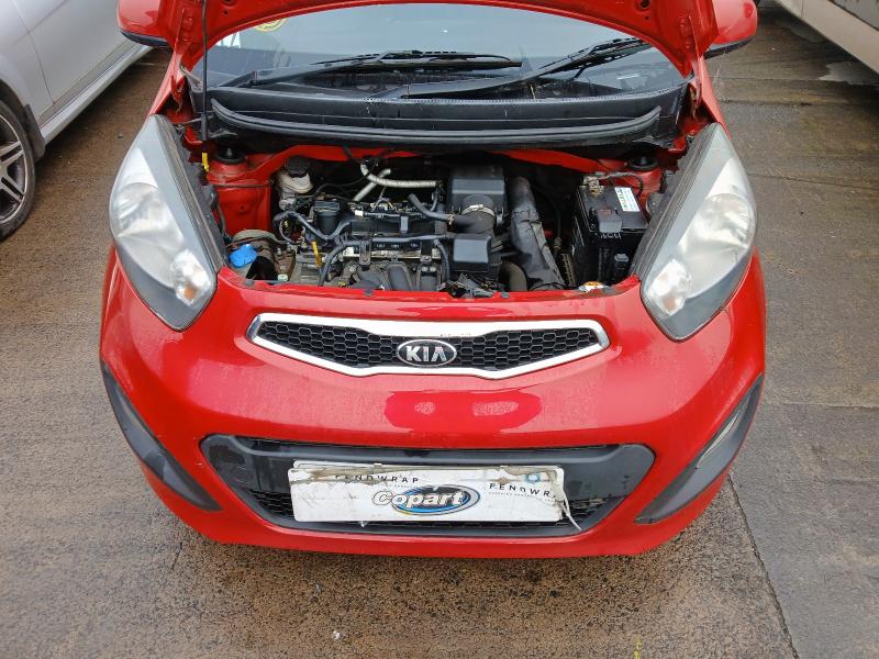 2015 KIA PICANTO VR