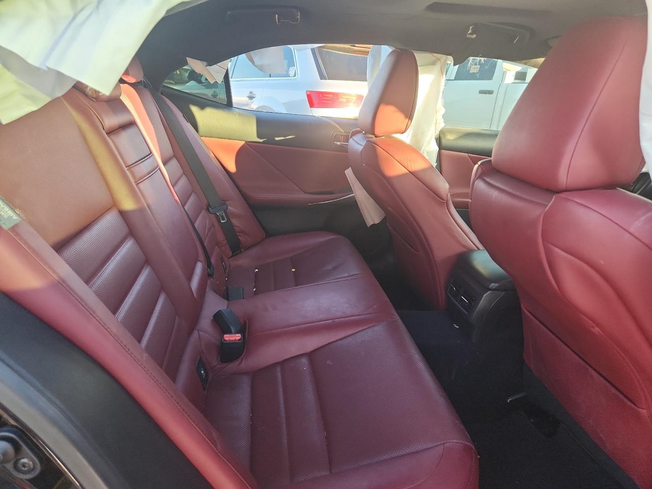 2014 Lexus Is 250 VIN: JTHCF1D22E5009143 Lot: 82290985