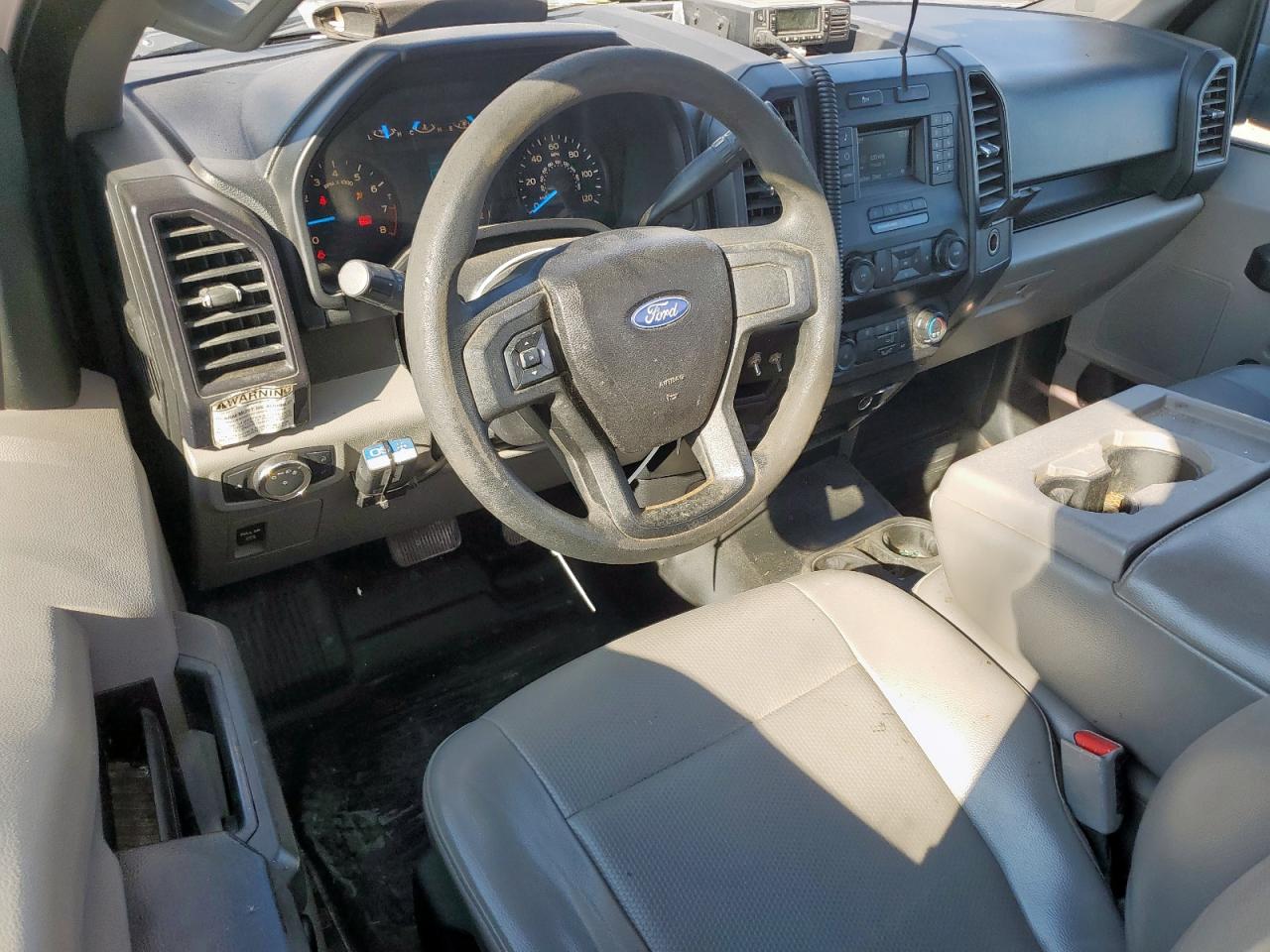2017 Ford F150 VIN: 1FTMF1E84HKD34536 Lot: 84609895