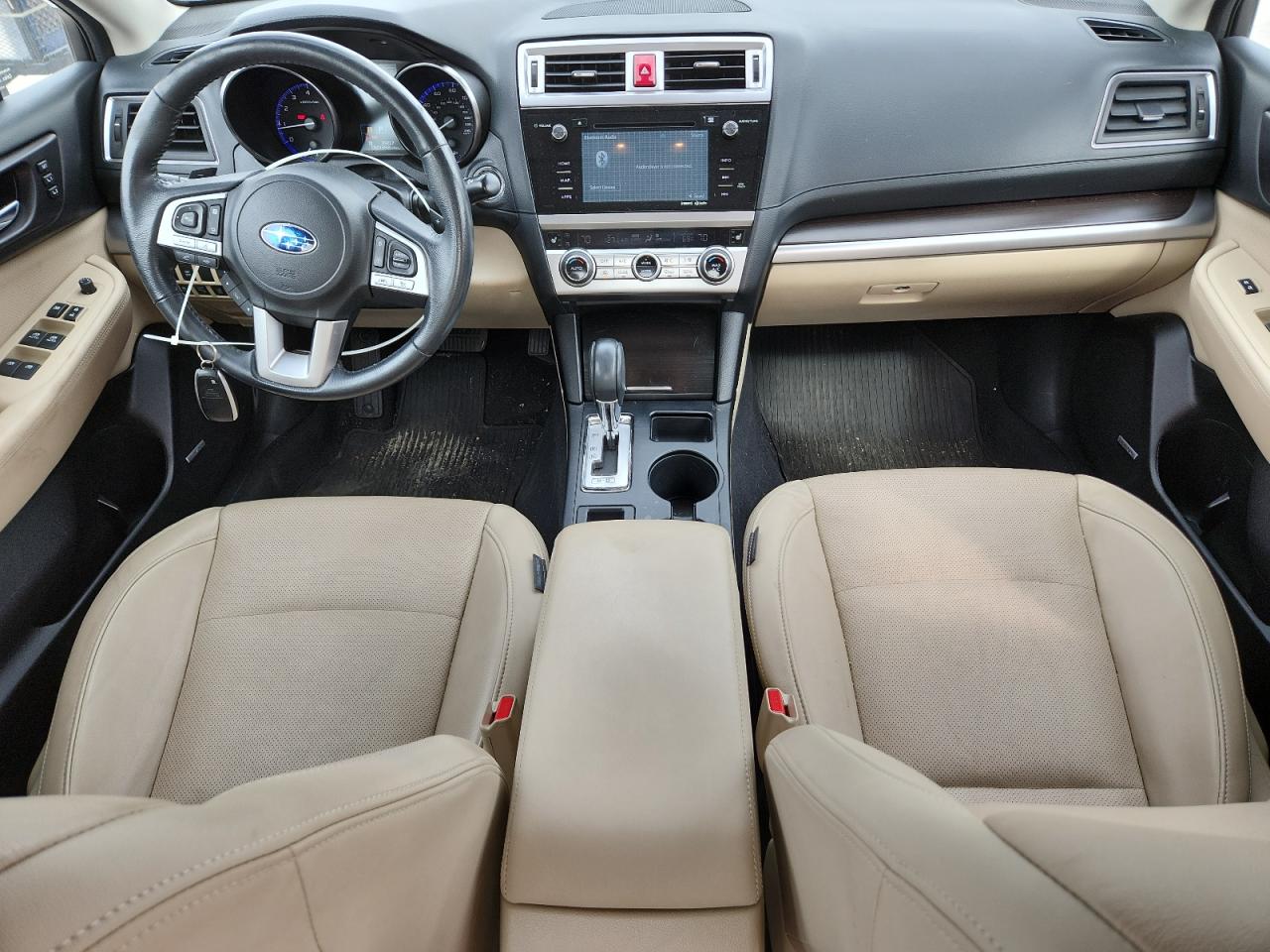 2017 Subaru Legacy 2.5I Limited VIN: 4S3BNAN68H3004417 Lot: 85893195