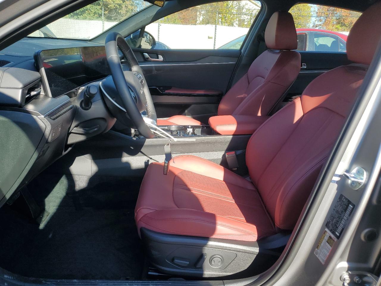 2026 Kia K5 Gt Line VIN: KNAG64J77T5399025 Lot: 87224735