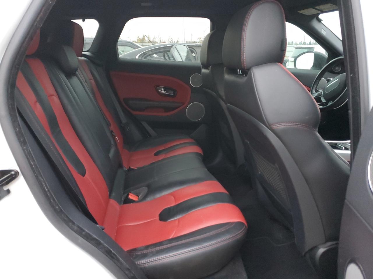 2015 Land Rover Range Rover Evoque Dynamic Premium VIN: SALVT2BG1FH060861 Lot: 87400625