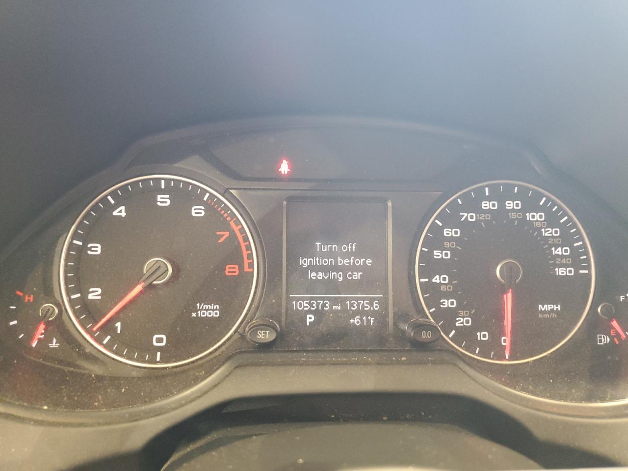 2016 Audi Q5 Premium VIN: WA1C2AFP8GA133511 Lot: 85716985