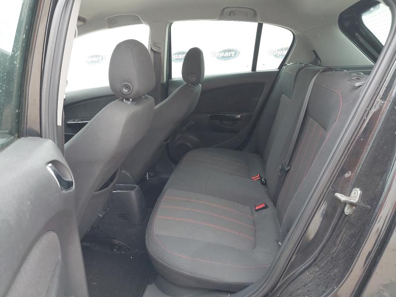 2014 VAUXHALL CORSA 1.4 SXI 5DR [AC]