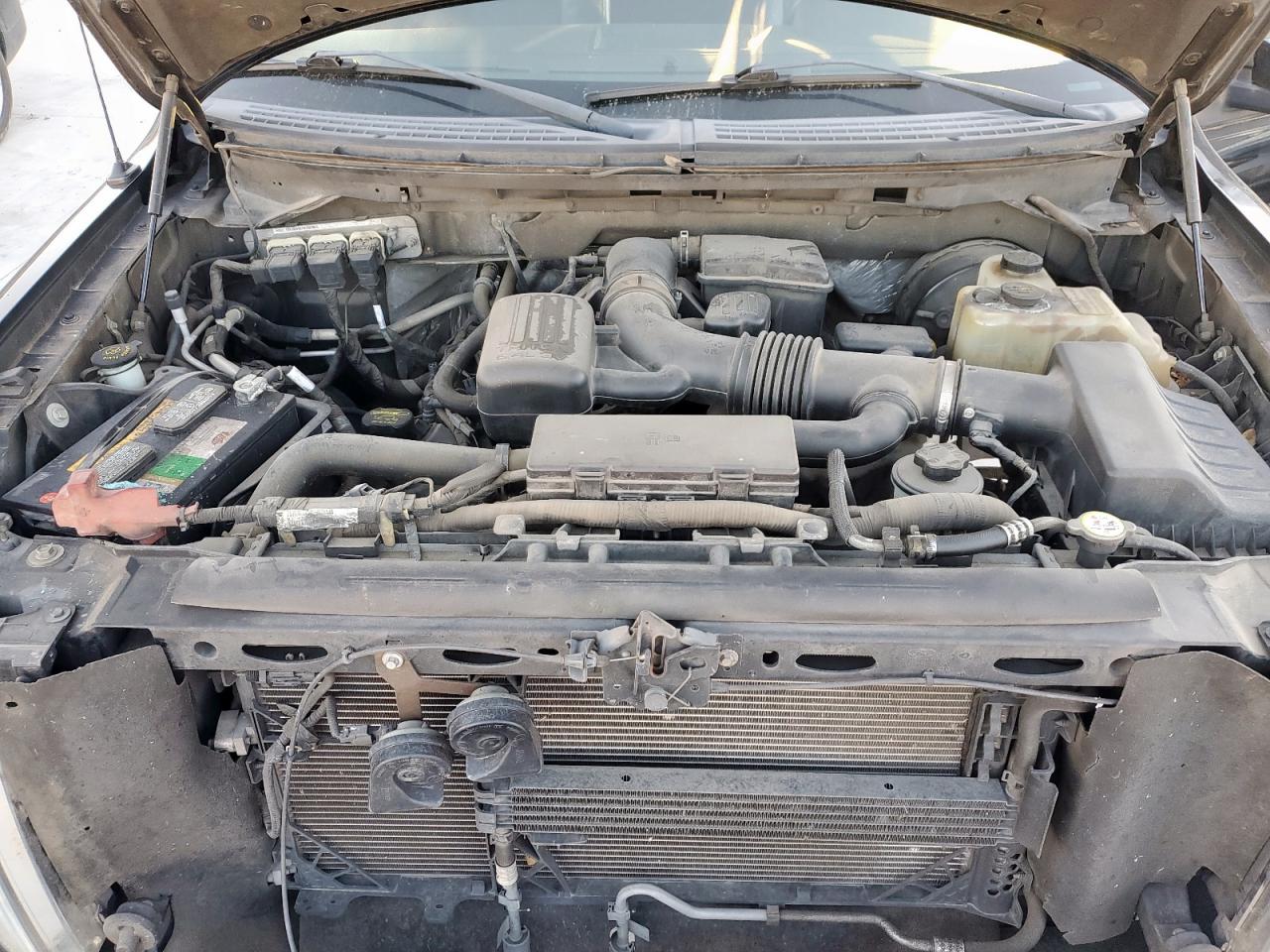 2009 Ford F150 Supercrew VIN: 1FTPW12V59FA95113 Lot: 90712015