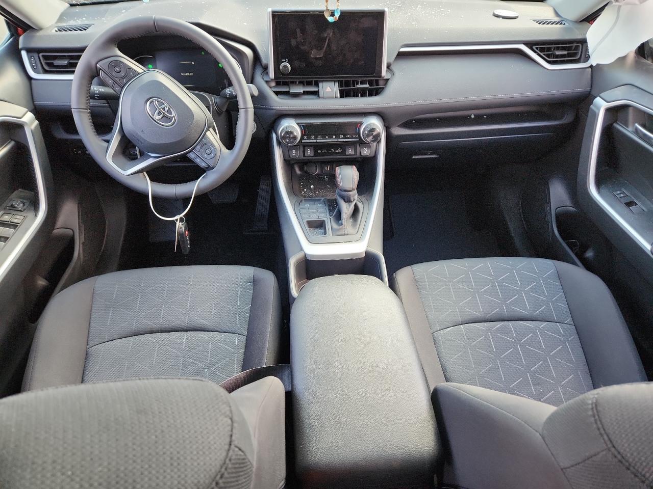 2025 Toyota Rav4 Xle VIN: 2T3P1RFV3SW596917 Lot: 85257565