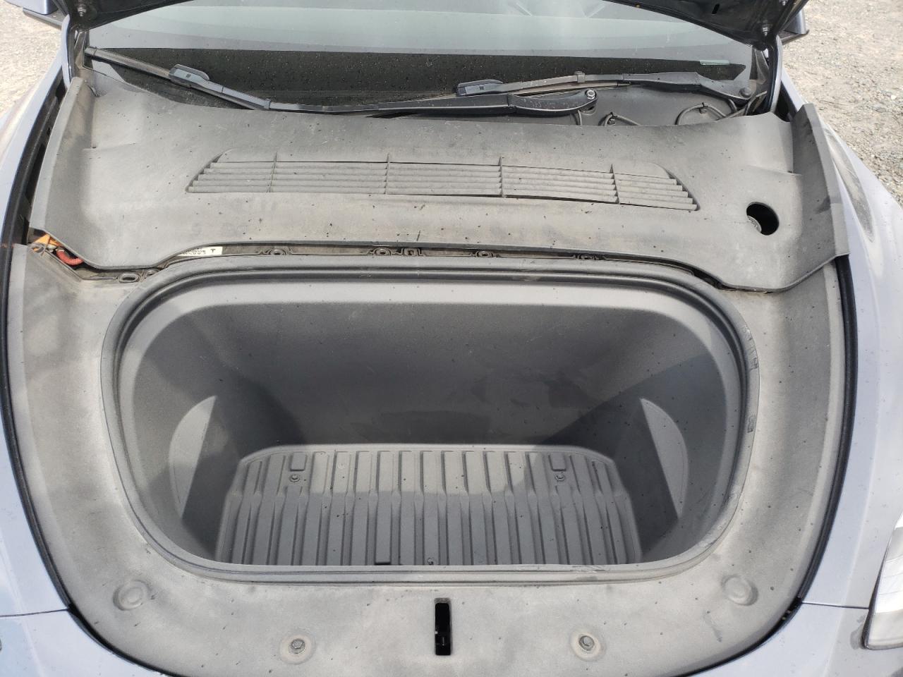 2022 Tesla Model Y VIN: 7SAYGDEF6NF404872 Lot: 87056345