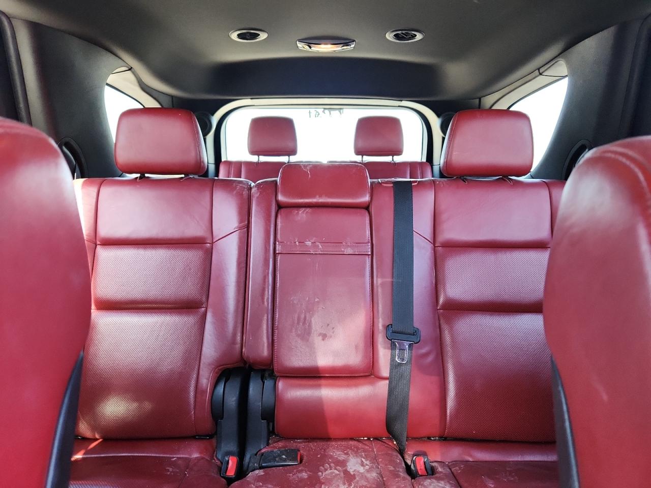 2017 Dodge Durango R/T VIN: 1C4SDHCT0HC883478 Lot: 82596565