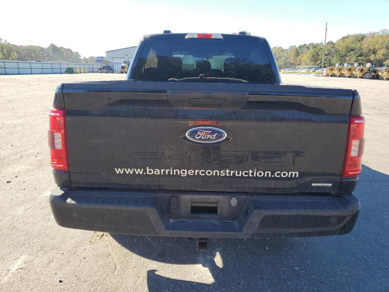 2023 Ford F150 Supercrew VIN: 1FTEW1CP6PKF13190 Lot: 87229525