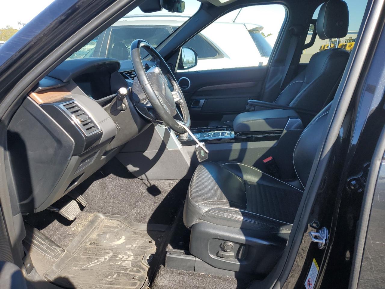 2018 Land Rover Discovery Hse VIN: SALRR2RK8JA049688 Lot: 85099795