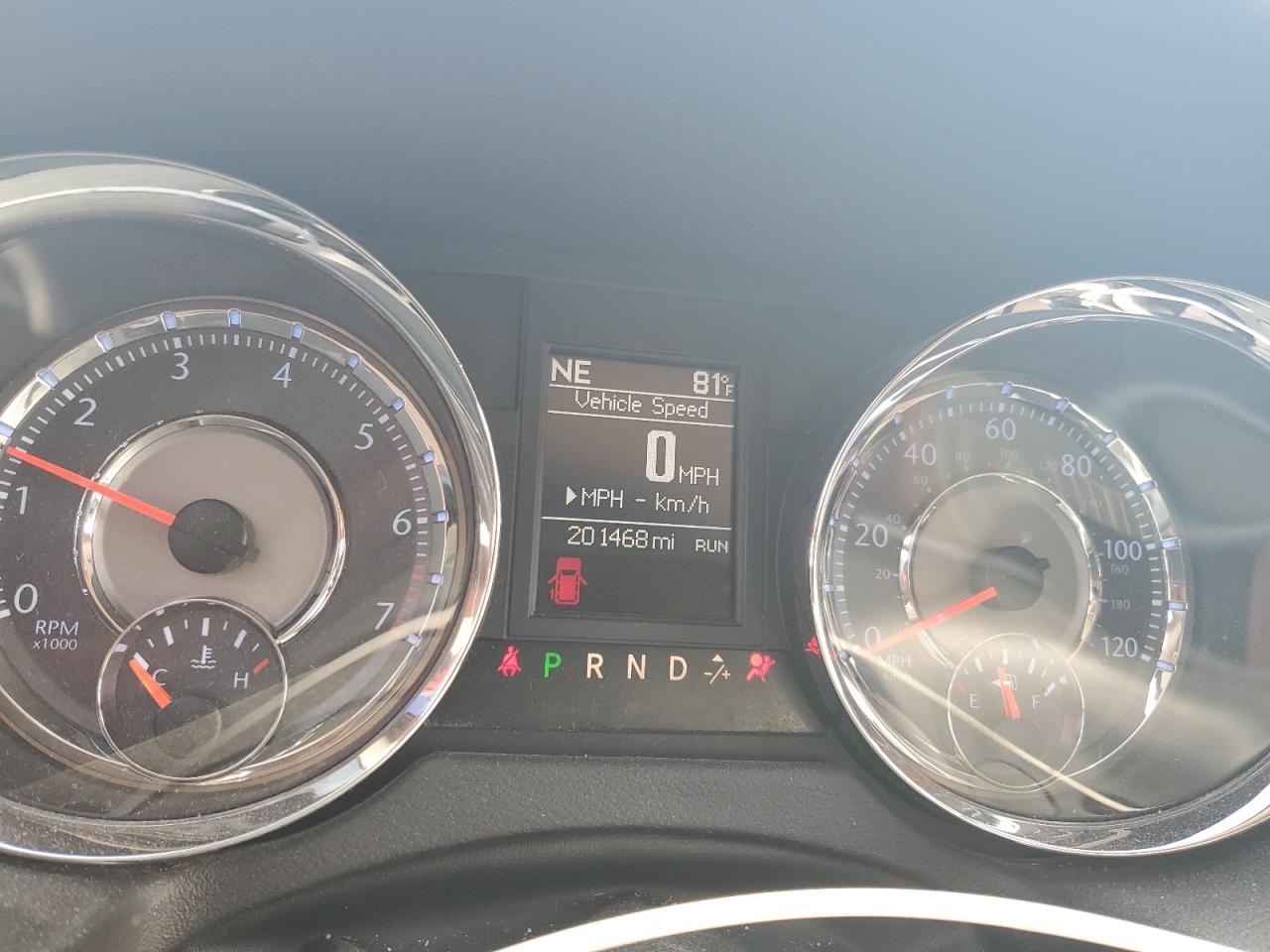 2014 Chrysler Town & Country Touring VIN: 2C4RC1BG0ER439405 Lot: 82025295