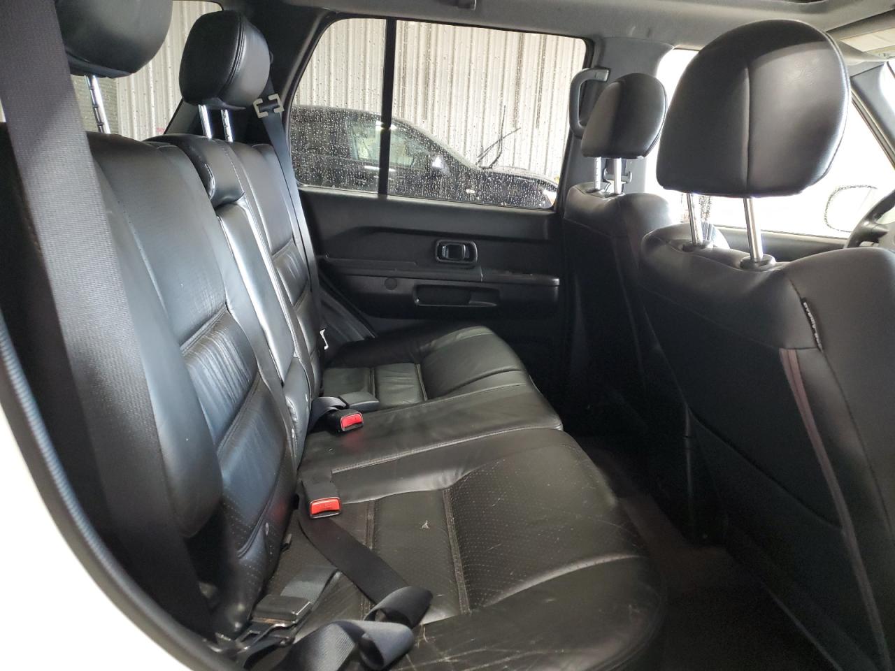 2004 Nissan Pathfinder Le VIN: JN8DR09Y94W916280 Lot: 85512445