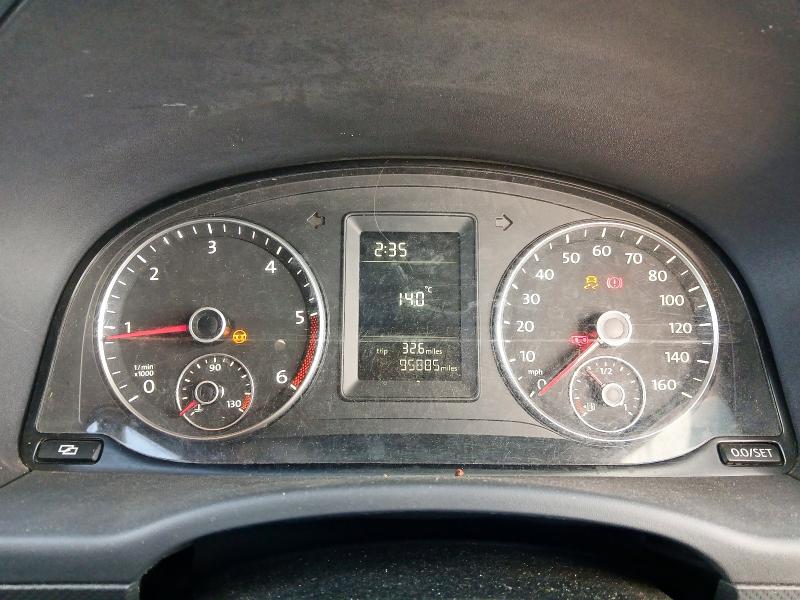 2011 VOLKSWAGEN CADDY MAXI 1.6 TDI 102PS VAN