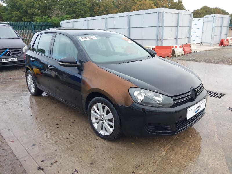 2013 VOLKSWAGEN GOLF 1.4 TSI MATCH 5DR DSG