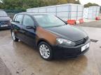 2013 VOLKSWAGEN GOLF 1.4 TSI MATCH 5DR DSG for sale at Copart COLCHESTER