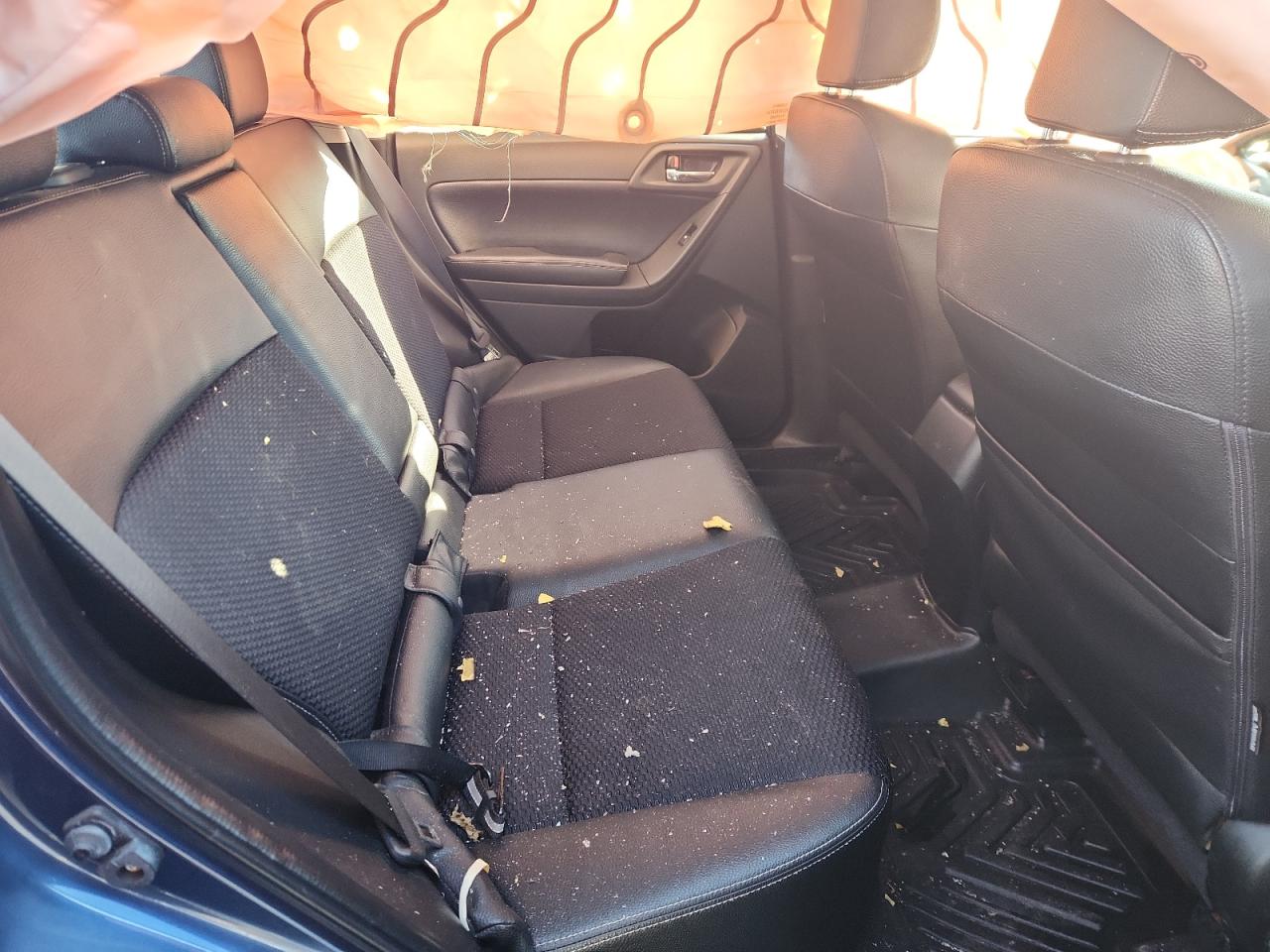 2014 Subaru Forester 2.0Xt Premium VIN: JF2SJGDCXEH493165 Lot: 85370725