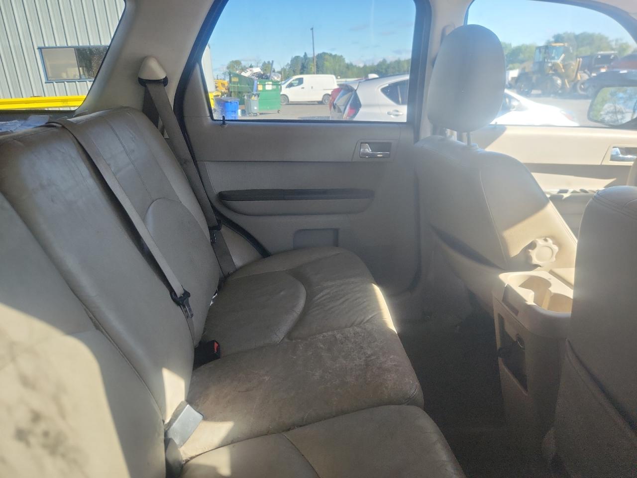 2008 Mercury Mariner VIN: 4M2CU91108KJ11347 Lot: 82415875