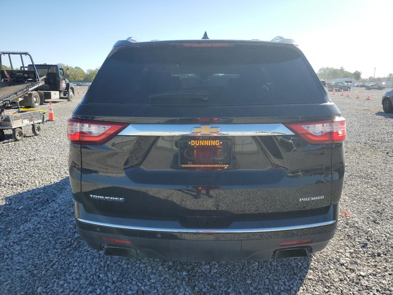 2021 Chevrolet Traverse Premier VIN: 1GNERKKW4MJ211444 Lot: 85855145