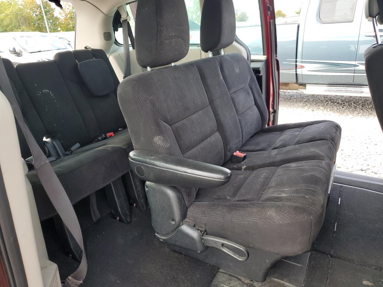 2014 Dodge Grand Caravan Se VIN: 2C4RDGBGXER477403 Lot: 86064525