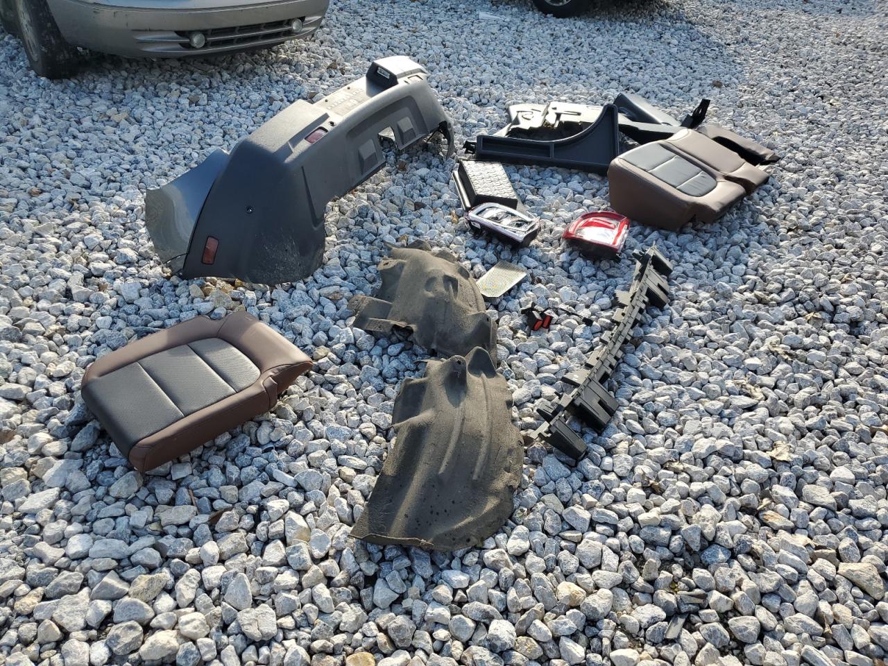 2024 Ford Bronco Sport Badlands VIN: 3FMCR9D94RRE35788 Lot: 82397645