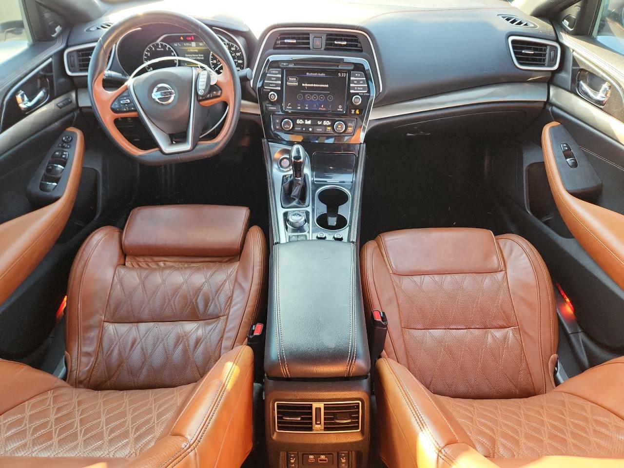 2019 Nissan Maxima S VIN: 1N4AA6AV9KC374211 Lot: 82640895