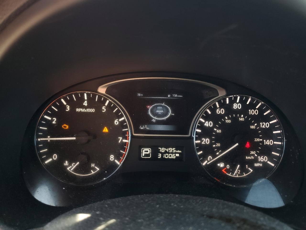 2015 Nissan Altima 2.5 VIN: 1N4AL3AP5FN878131 Lot: 86074165