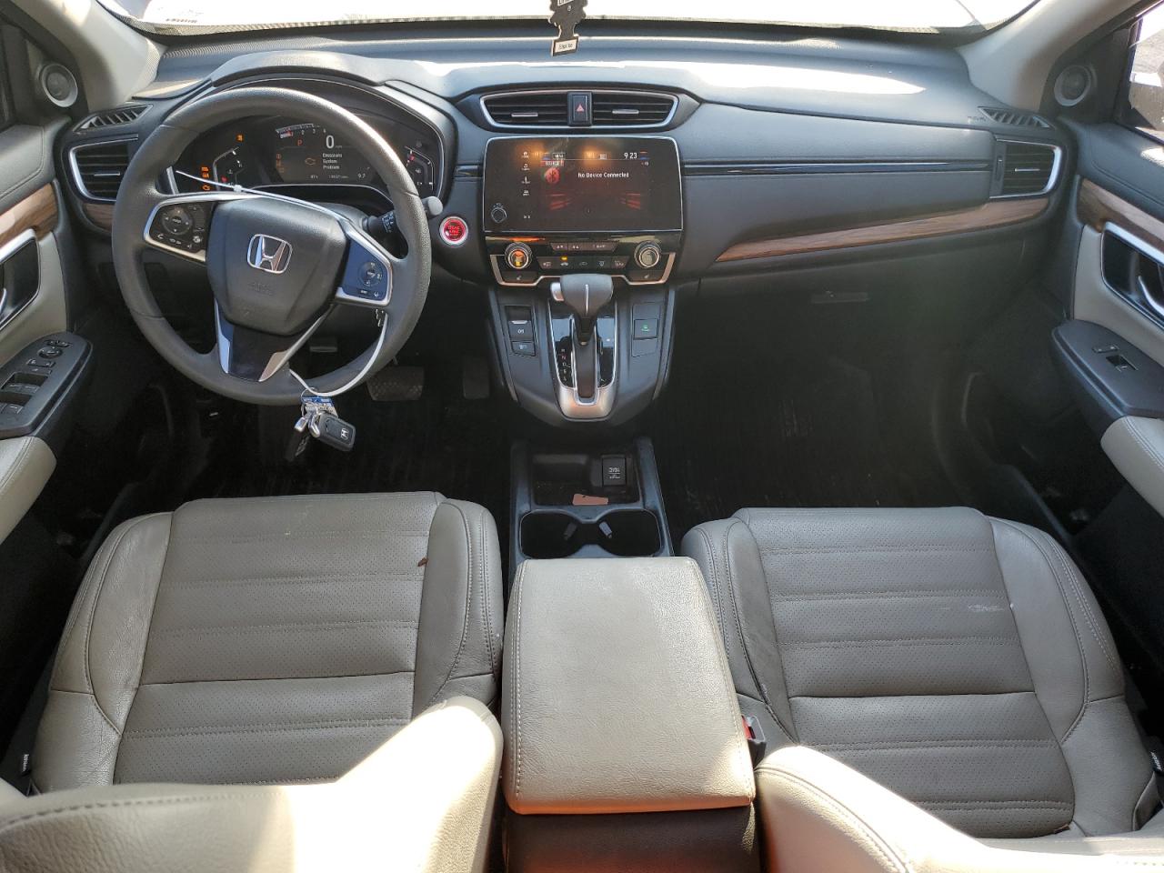 2018 Honda Cr-V Ex VIN: 7FARW1H59JE043111 Lot: 85101635