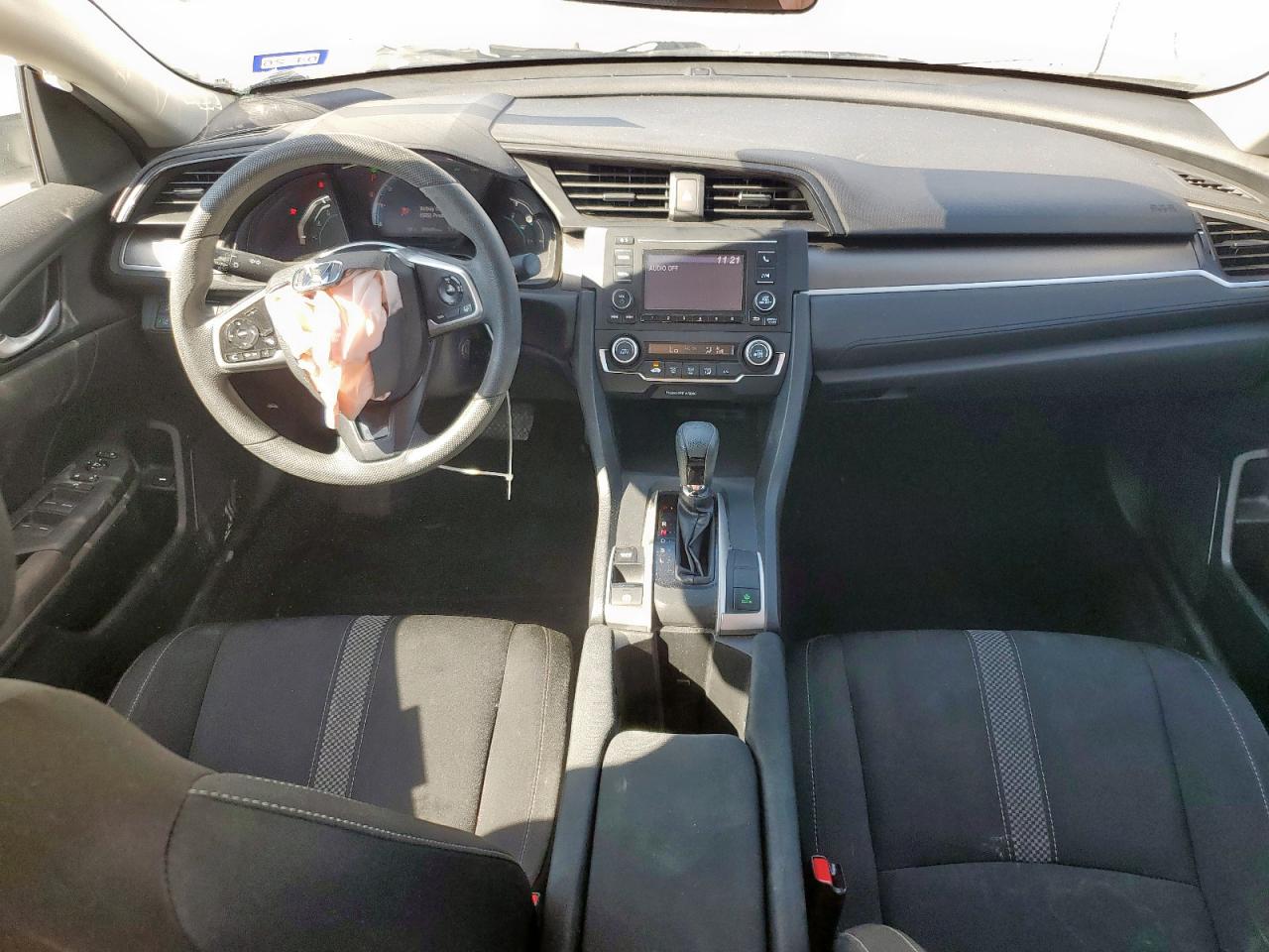 2020 Honda Civic Lx VIN: 2HGFC2F6XLH509586 Lot: 86294745