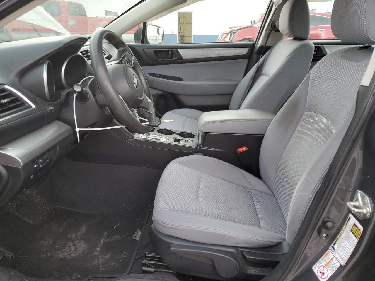 2018 Subaru Legacy 2.5I VIN: 4S3BNAB66J3030458 Lot: 85943395