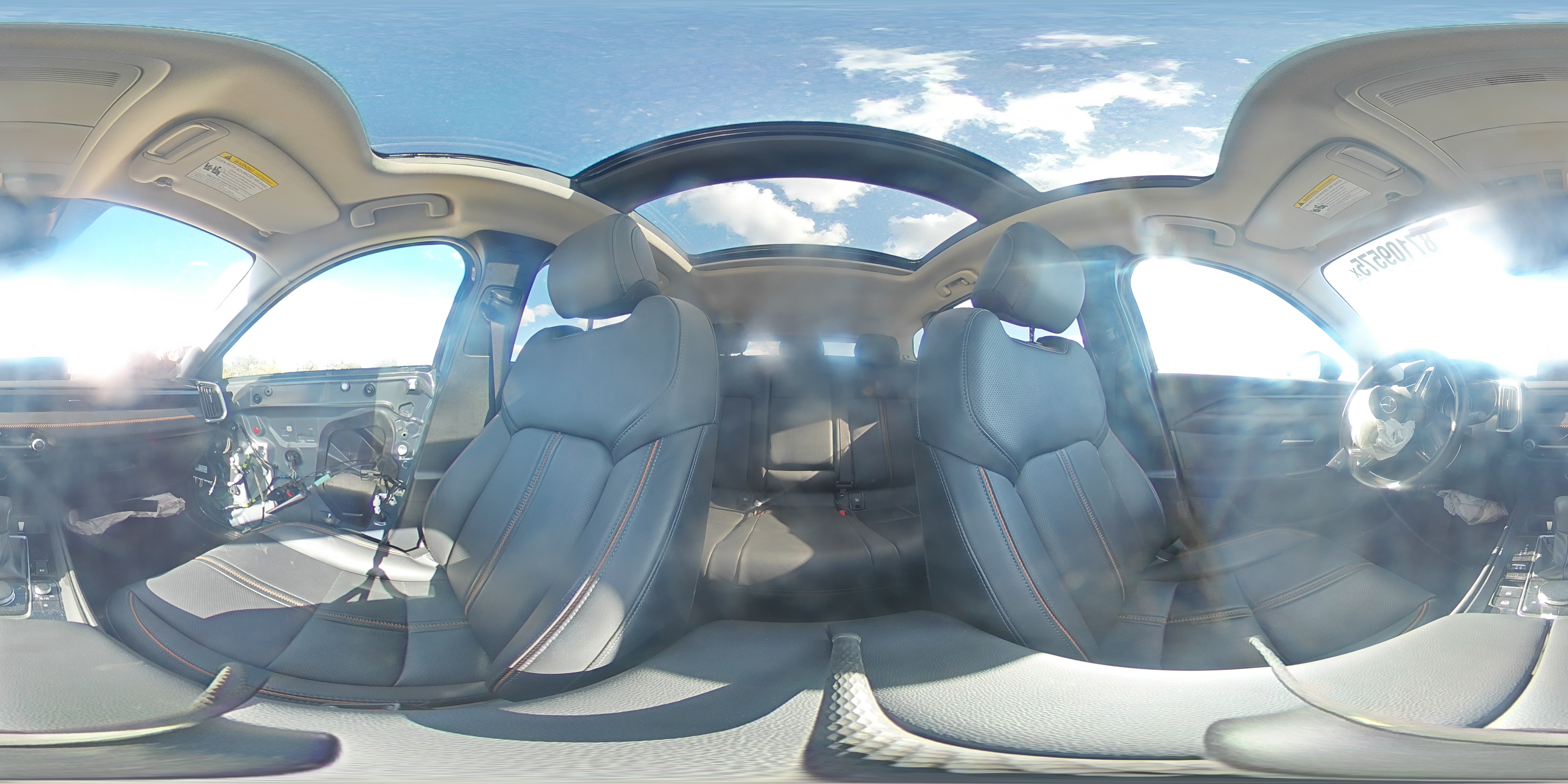 2025 Mazda Cx-50 Premium VIN: 7MMVAADW6SN104554 Lot: 87109575