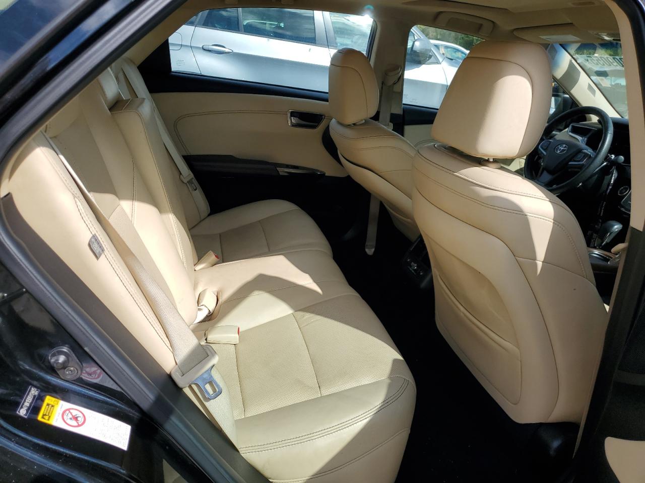 2014 Toyota Avalon Base VIN: 4T1BK1EB2EU134815 Lot: 85309055