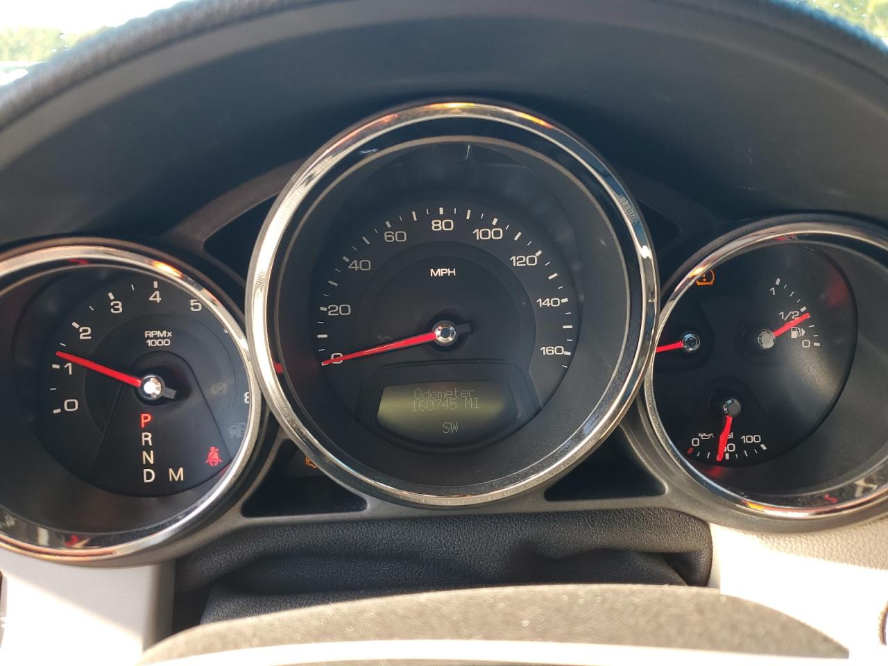 2009 Cadillac Cts Hi Feature V6 VIN: 1G6DV57VX90113651 Lot: 84067285