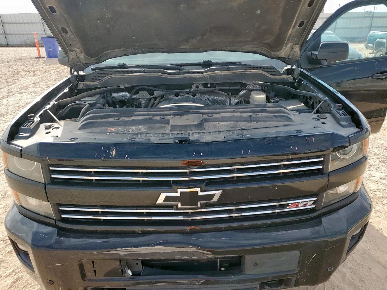 2017 Chevrolet Silverado K2500 Heavy Duty Lt VIN: 1GC1KVEG3HF244171 Lot: 84920765