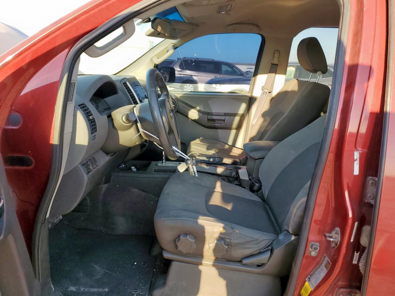 2013 Nissan Xterra X VIN: 5N1AN0NWXDN817452 Lot: 86264715