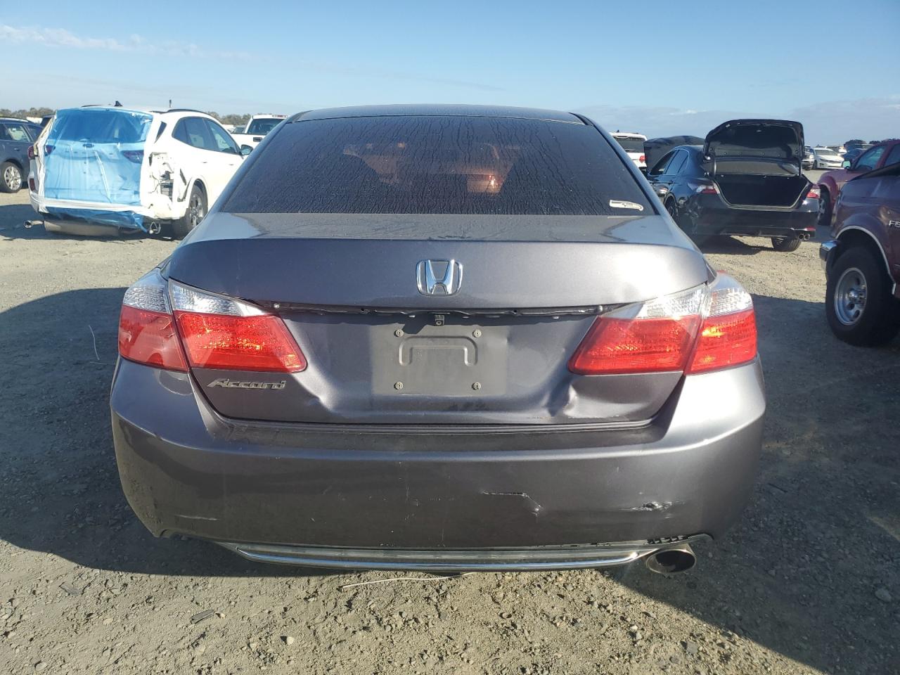 2015 Honda Accord Lx VIN: 1HGCR2F33FA024586 Lot: 86289255