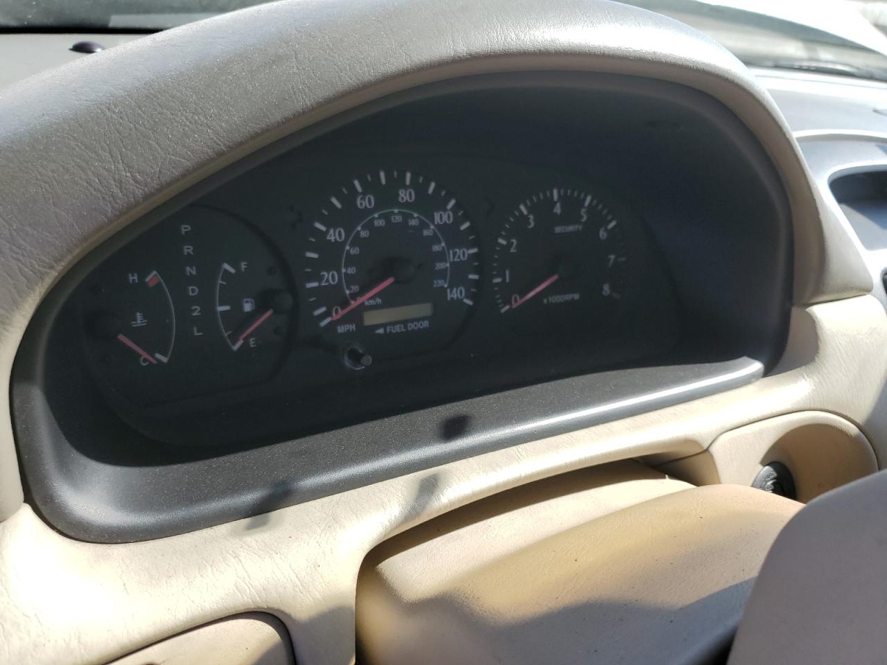 2002 Toyota Camry Solara Se VIN: 2T1FF28P02C598332 Lot: 87463715