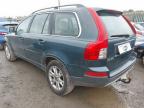 2007 VOLVO XC90 2.4 D5 SE 5DR GEARTRONIC for sale at Copart WOLVERHAMPTON