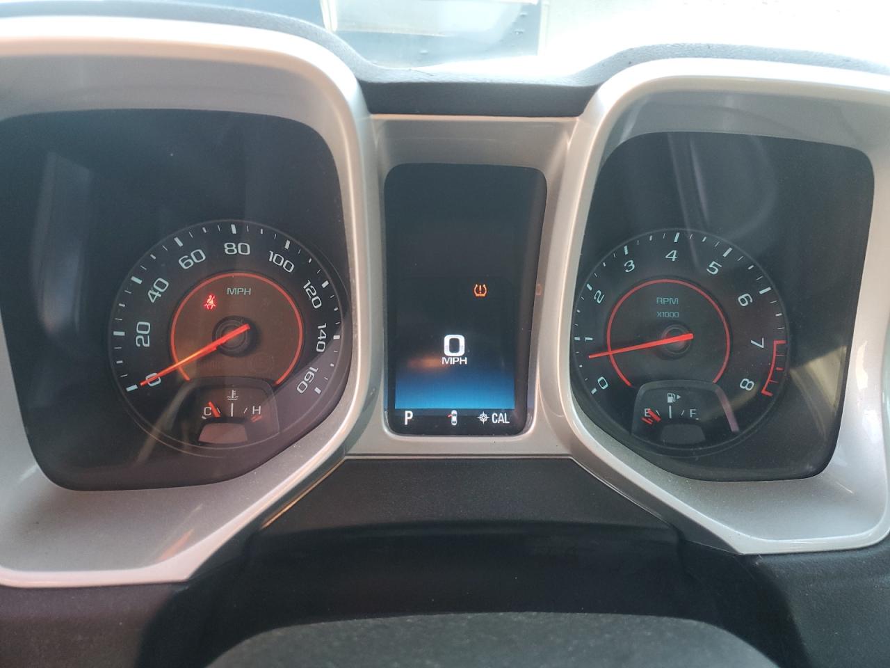 2015 Chevrolet Camaro Lt VIN: 2G1FF1E33F9307994 Lot: 82220975