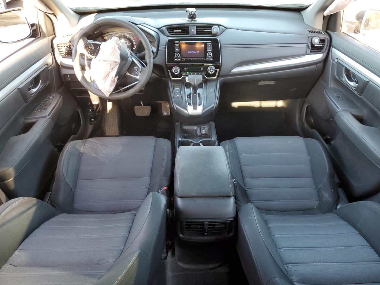 2018 Honda Cr-V Lx VIN: 2HKRW6H32JH208926 Lot: 84997795