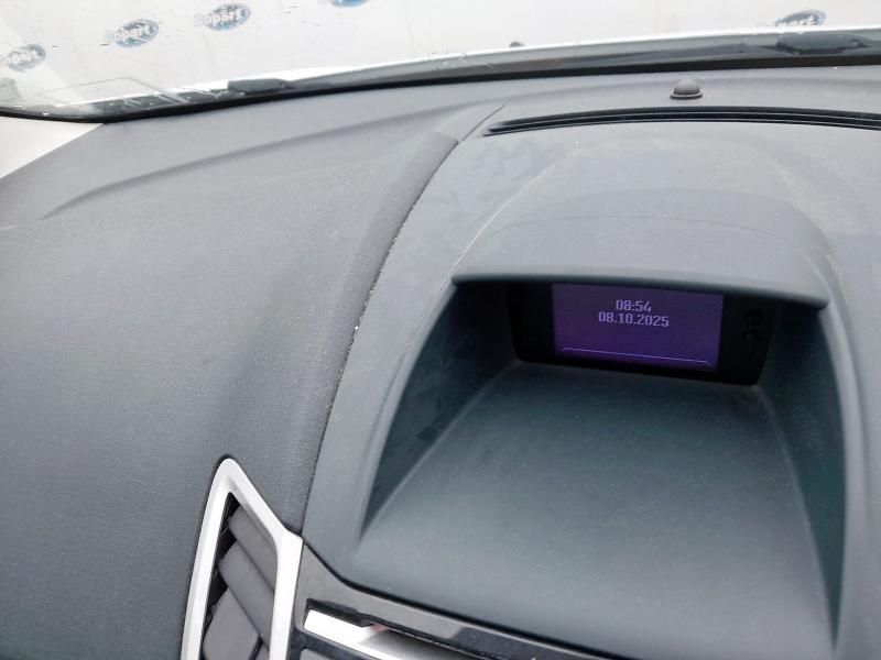 2011 FORD FIESTA TITANIUM 