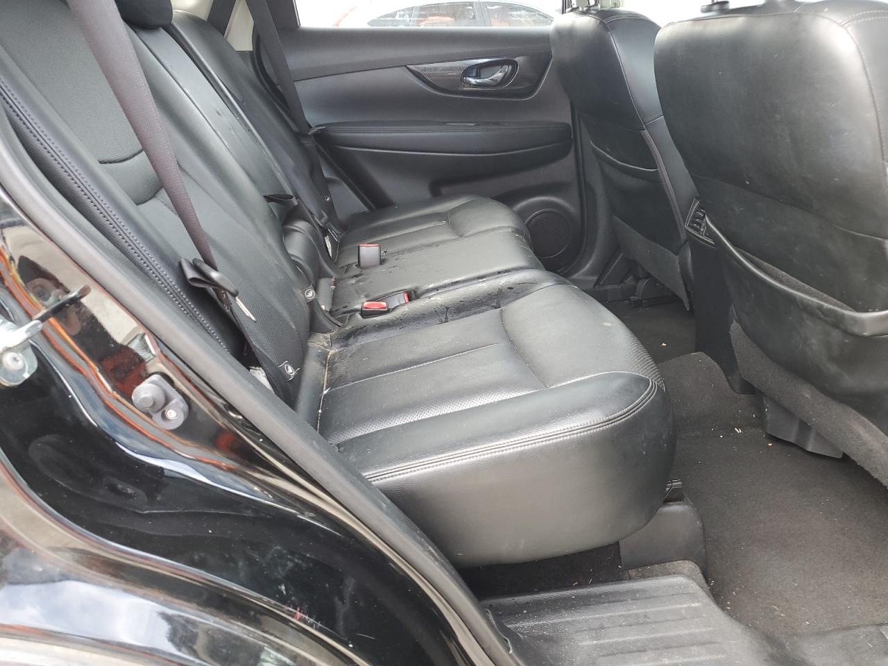 2017 Nissan Rogue S VIN: JN8AT2MTXHW405629 Lot: 85527425