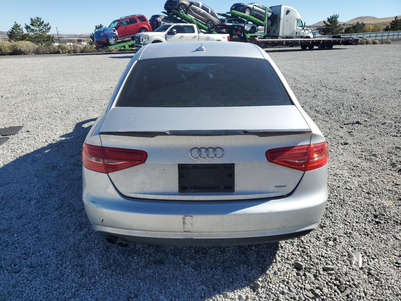 2013 Audi A4 Premium Plus VIN: WAUFFAFLXDN010959 Lot: 90133865
