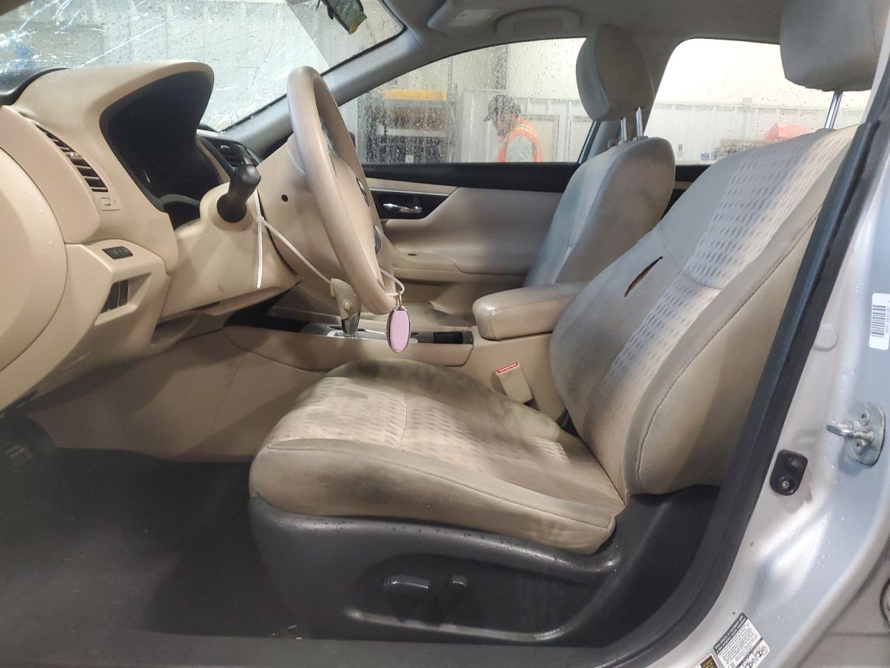 2016 Nissan Altima 2.5 VIN: 1N4AL3AP3GN307769 Lot: 82259105