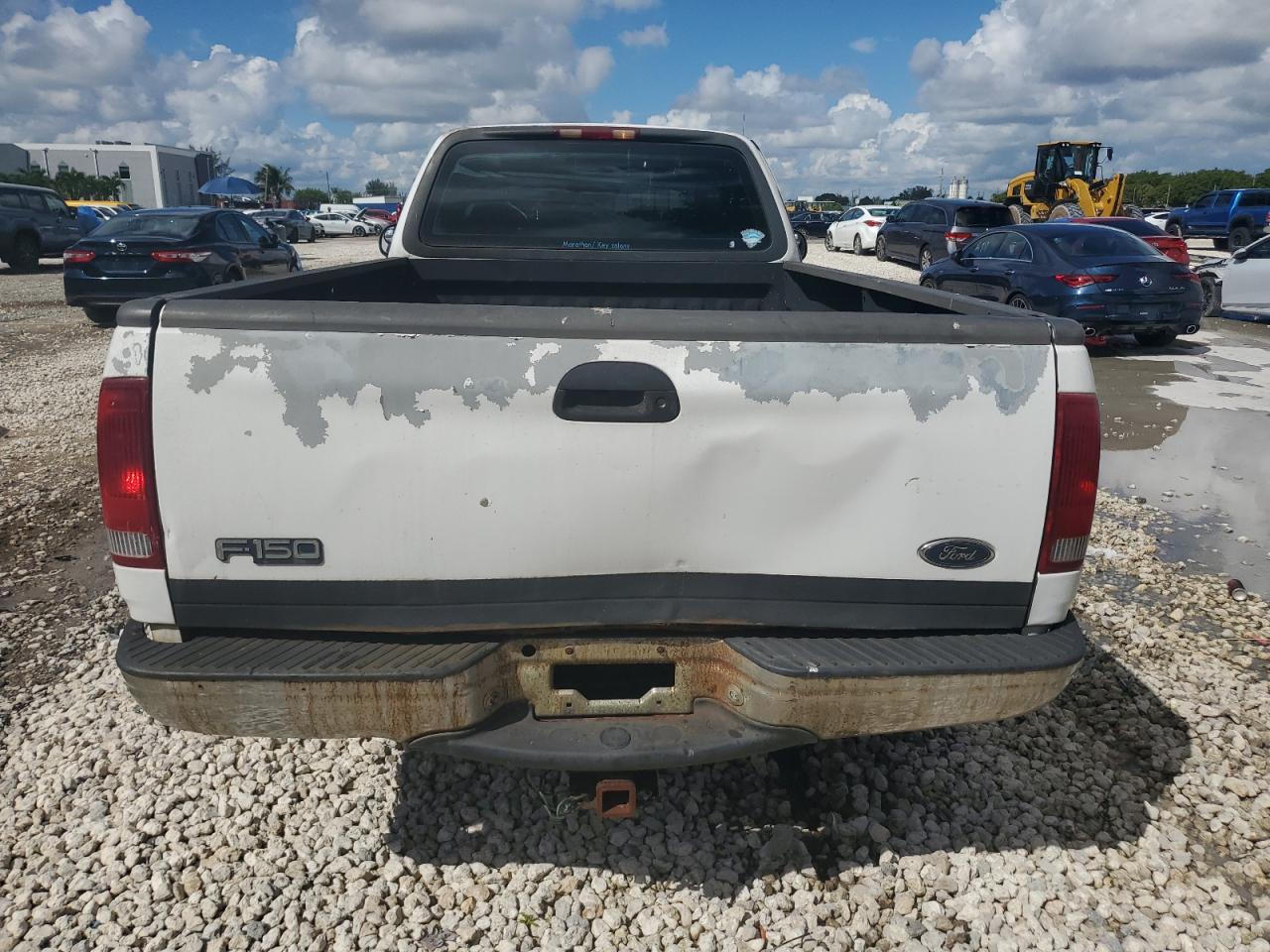 2000 Ford F150 VIN: 1FTZF1721YNB31343 Lot: 86056735