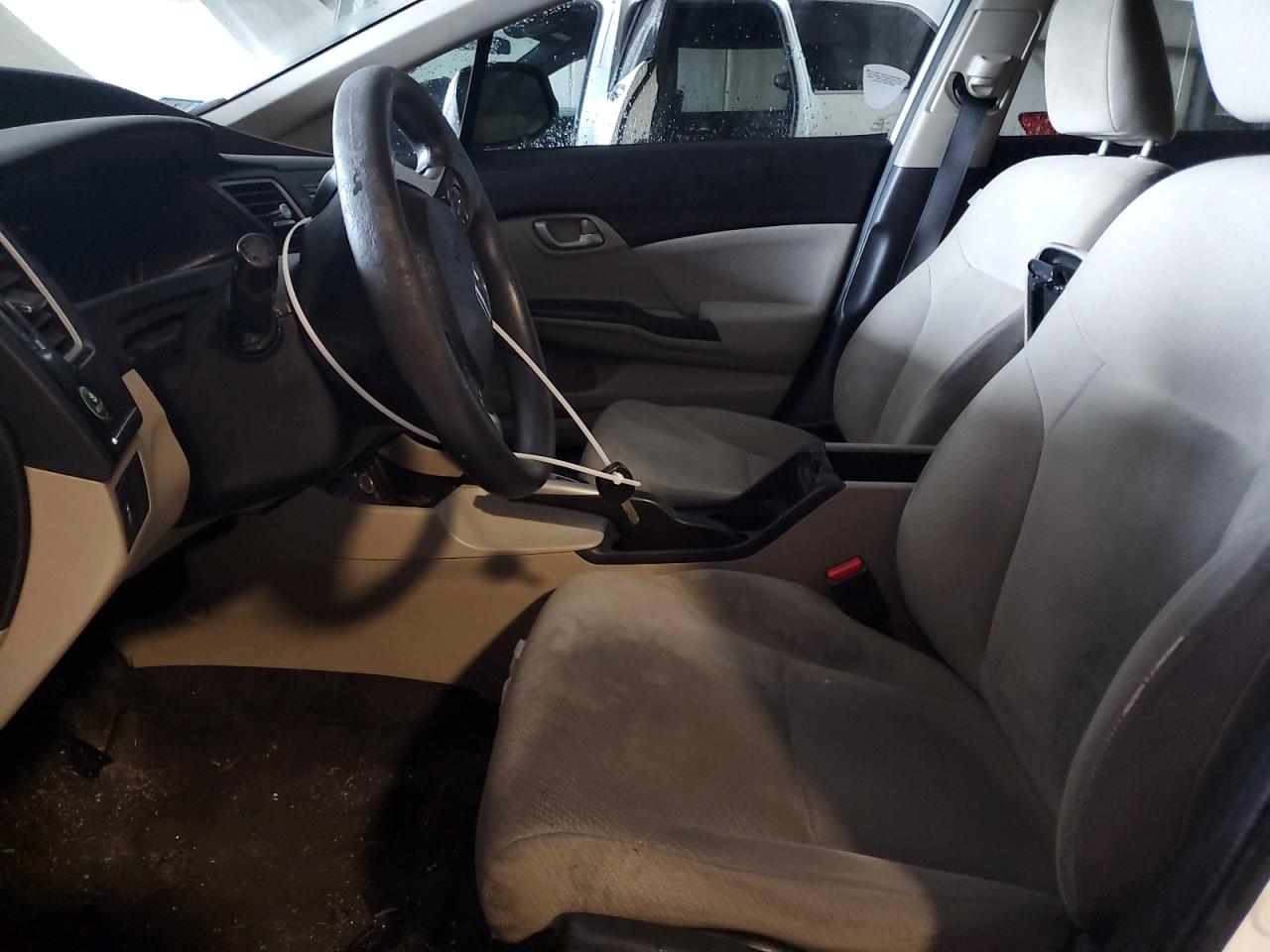 2013 Honda Civic Lx VIN: 19XFB2F50DE047688 Lot: 82321195