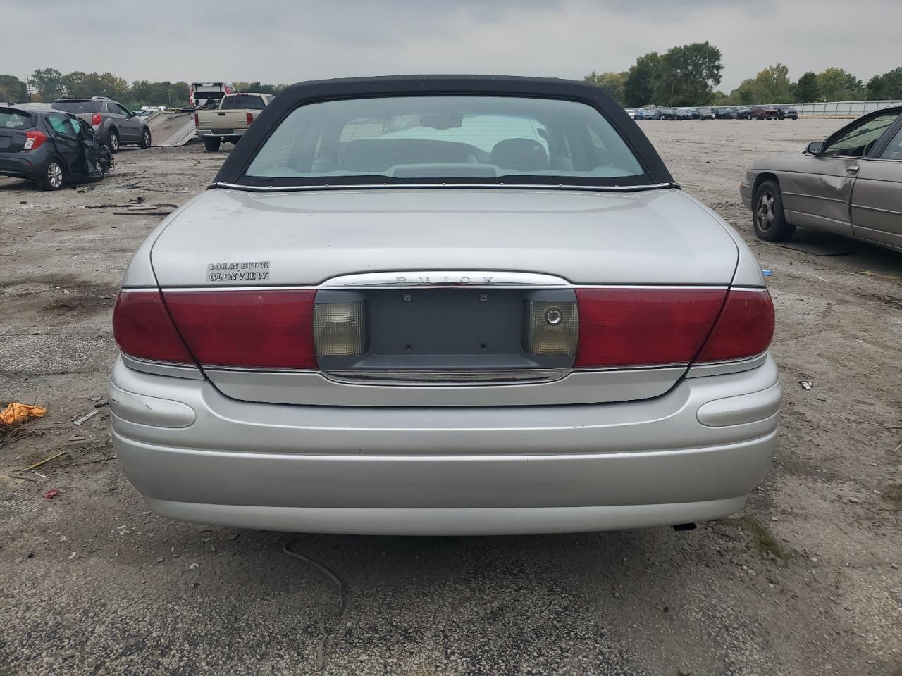2000 Buick Lesabre Custom VIN: 1G4HP54K4Y4108256 Lot: 86303305
